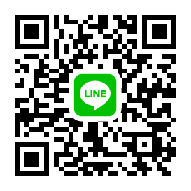 LINEのQRコード